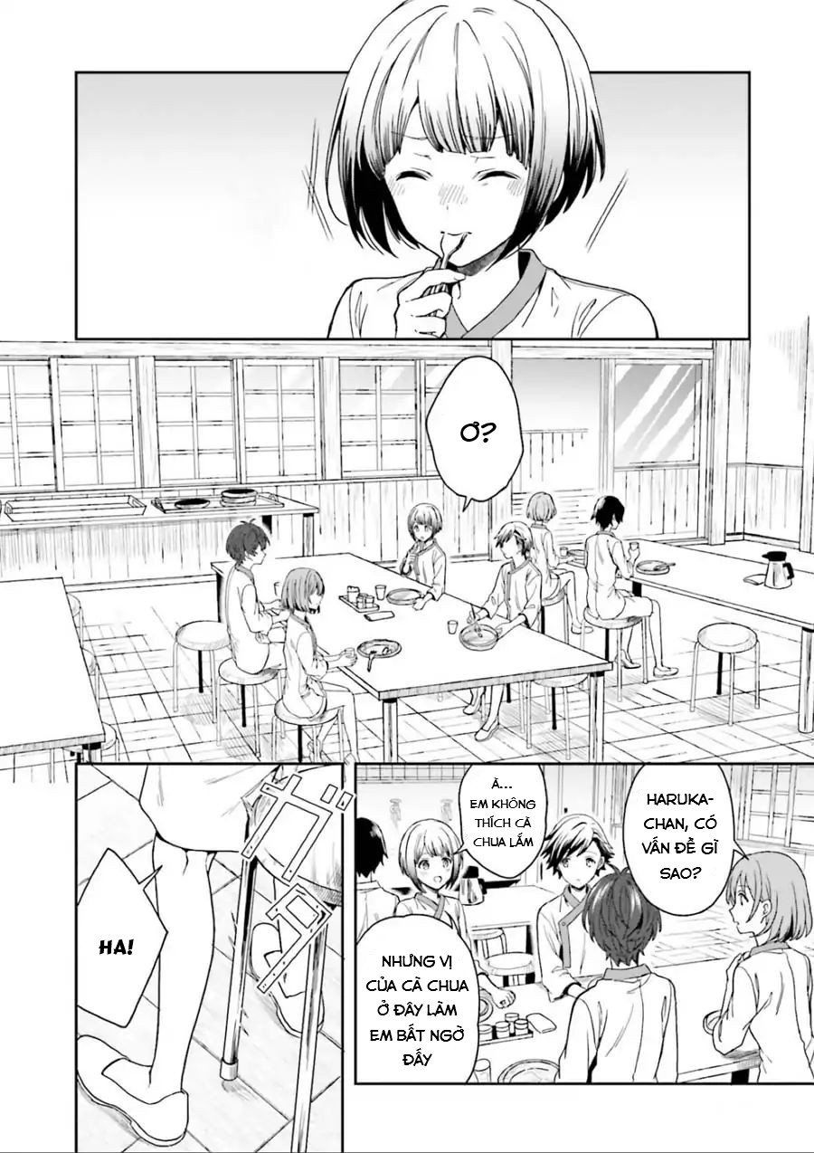 Midarana Kakyou Ni Su Kuu Mono Chương 3 Page 12