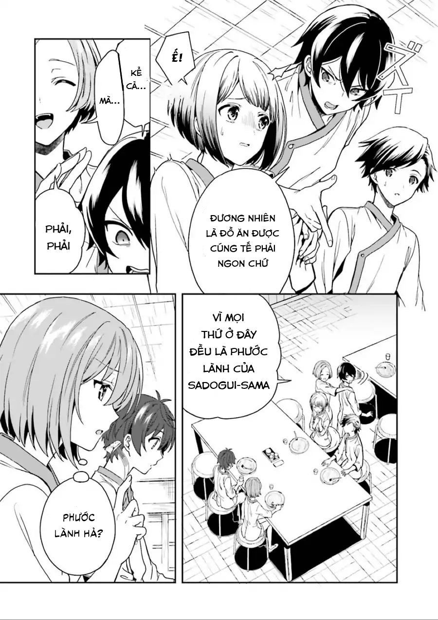 Midarana Kakyou Ni Su Kuu Mono Chương 3 Page 13