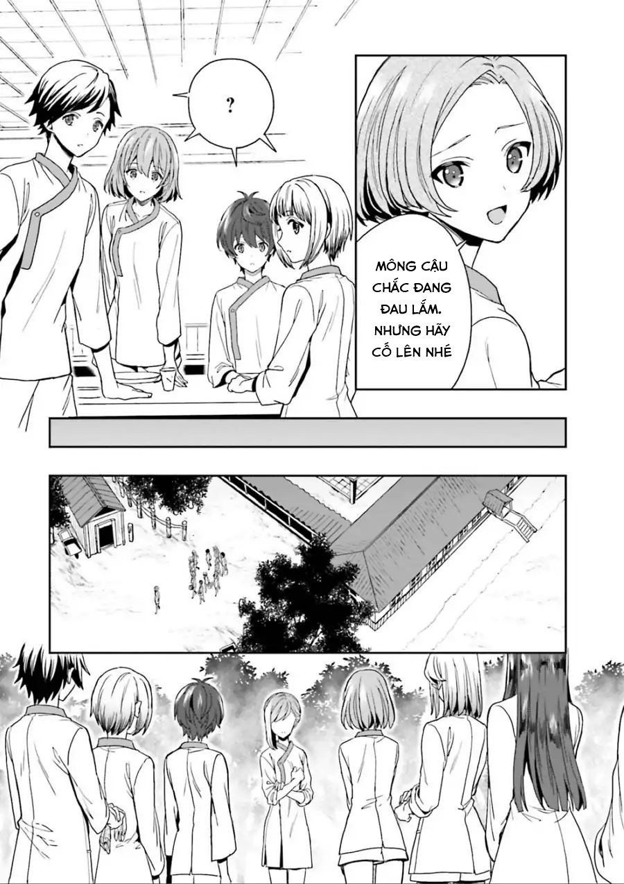 Midarana Kakyou Ni Su Kuu Mono Chương 3 Page 15