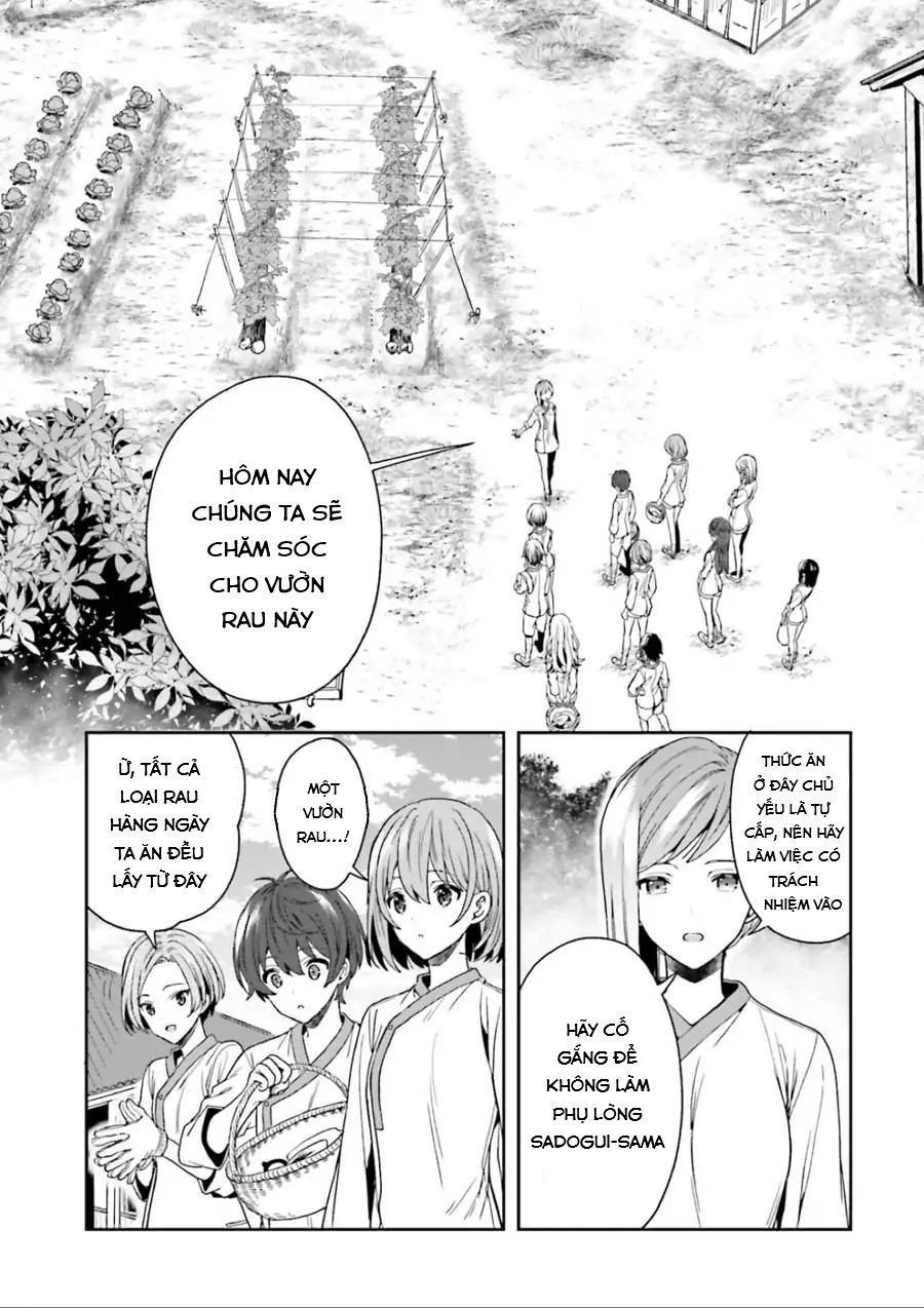 Midarana Kakyou Ni Su Kuu Mono Chương 3 Page 16