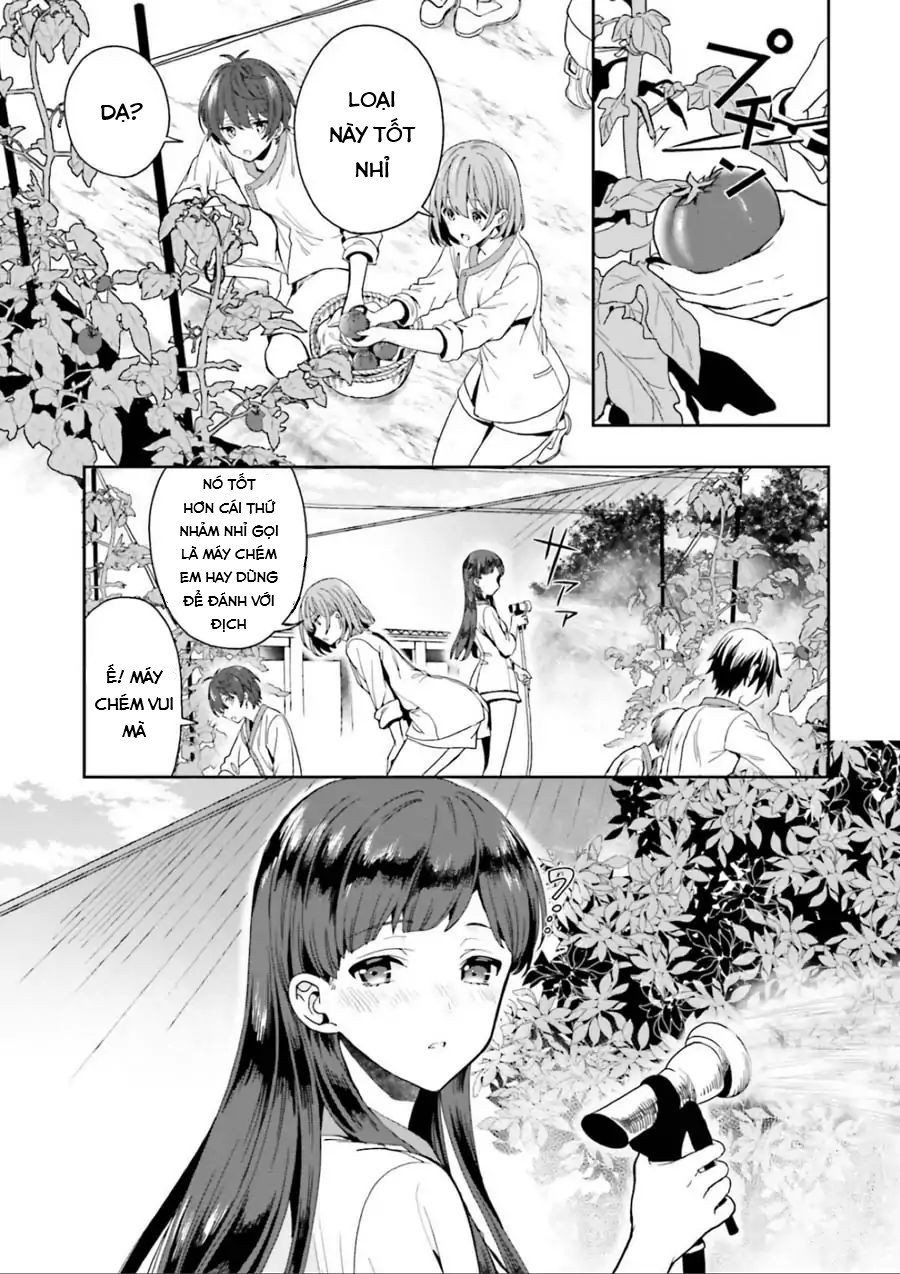 Midarana Kakyou Ni Su Kuu Mono Chương 3 Page 18