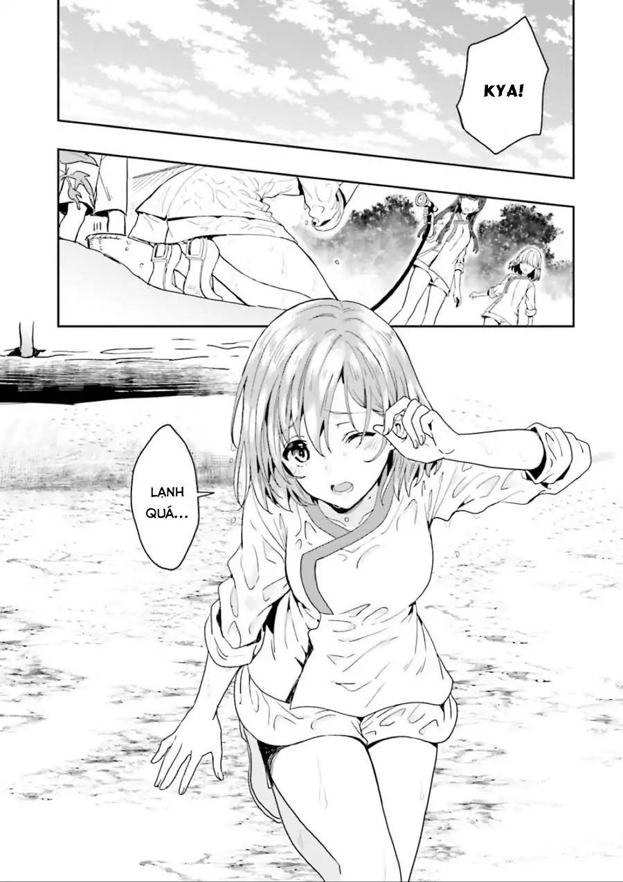 Midarana Kakyou Ni Su Kuu Mono Chương 3 Page 20