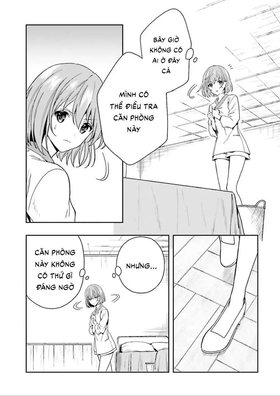 Midarana Kakyou Ni Su Kuu Mono Chương 3 Page 24