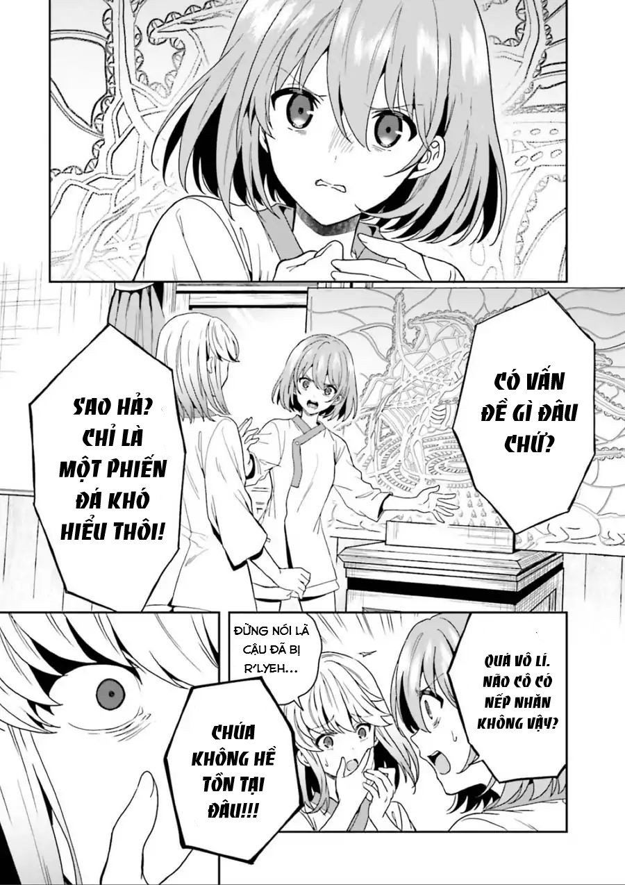 Midarana Kakyou Ni Su Kuu Mono Chương 3 Page 29