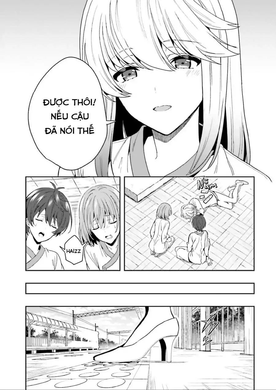 Midarana Kakyou Ni Su Kuu Mono Chương 3 Page 40