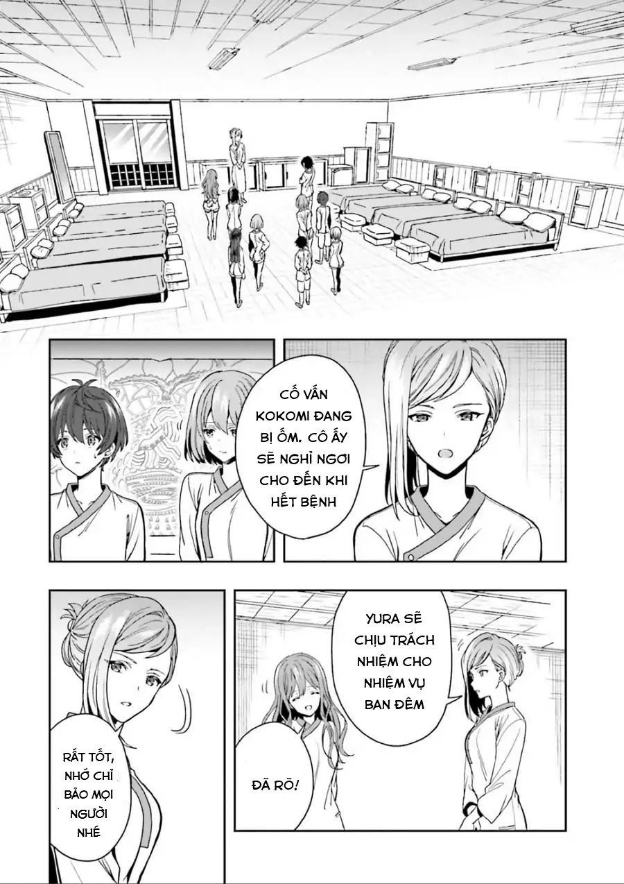 Midarana Kakyou Ni Su Kuu Mono Chương 3 Page 43