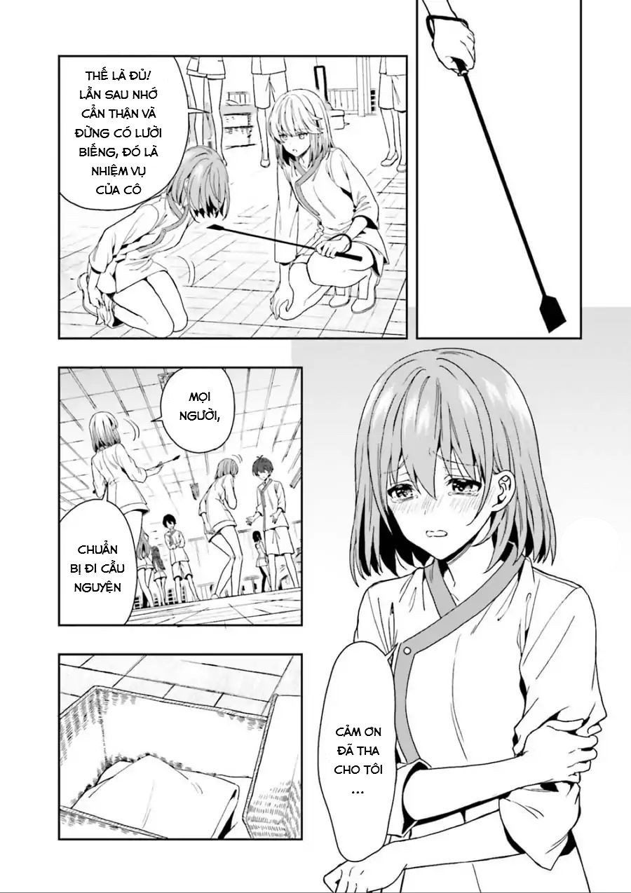 Midarana Kakyou Ni Su Kuu Mono Chương 3 Page 6