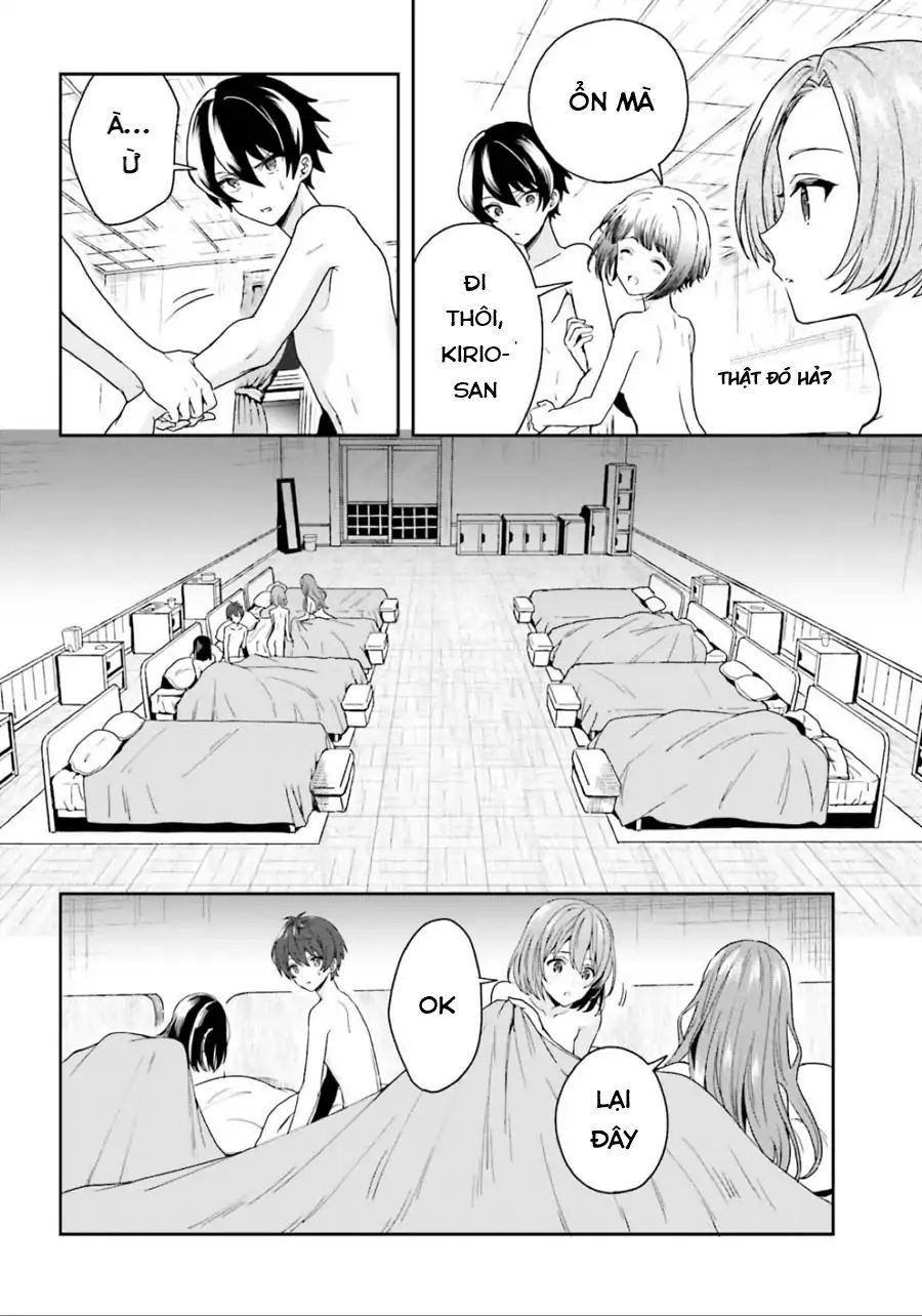 Midarana Kakyou Ni Su Kuu Mono Chương 4 Page 14