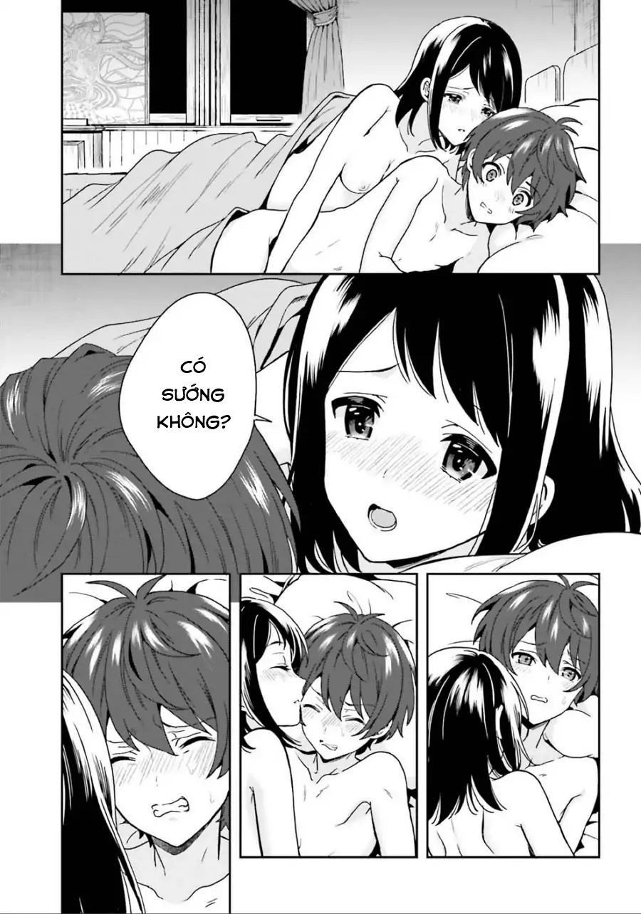 Midarana Kakyou Ni Su Kuu Mono Chương 4 Page 21