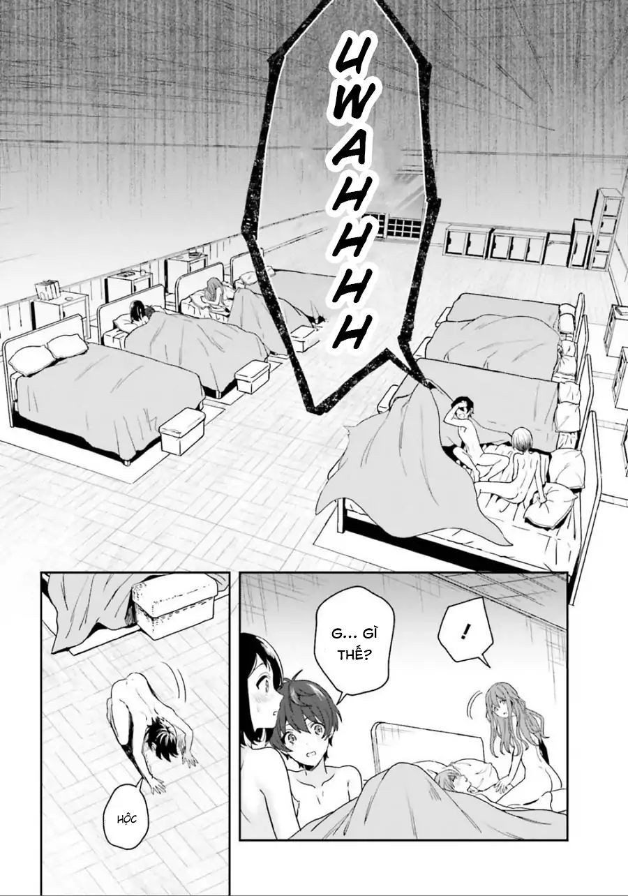 Midarana Kakyou Ni Su Kuu Mono Chương 4 Page 22