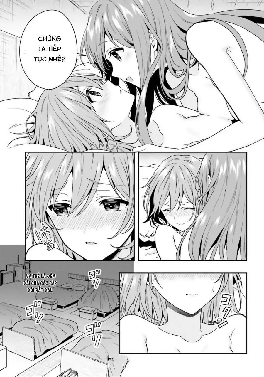 Midarana Kakyou Ni Su Kuu Mono Chương 4 Page 27