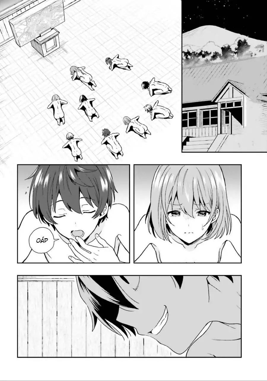 Midarana Kakyou Ni Su Kuu Mono Chương 4 Page 4