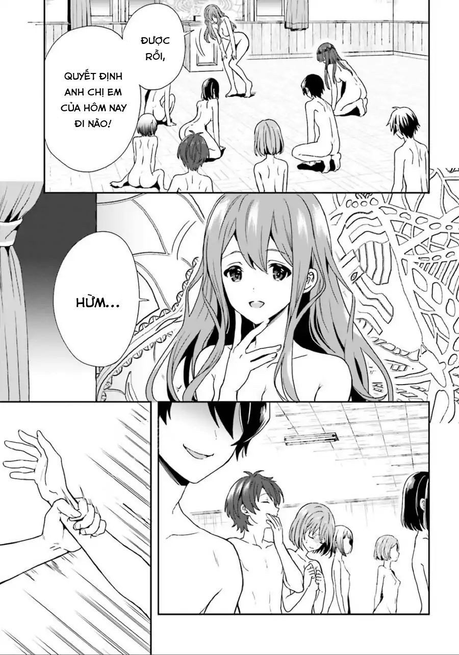 Midarana Kakyou Ni Su Kuu Mono Chương 4 Page 5