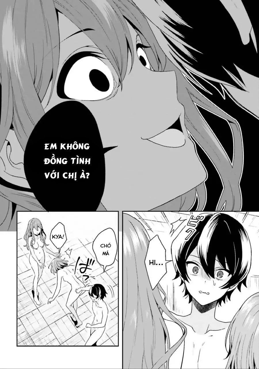 Midarana Kakyou Ni Su Kuu Mono Chương 4 Page 8