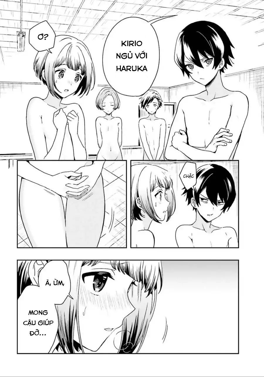 Midarana Kakyou Ni Su Kuu Mono Chương 4 Page 10