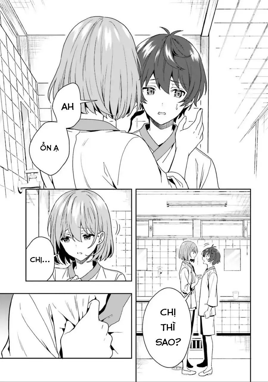 Midarana Kakyou Ni Su Kuu Mono Chương 5 Page 13