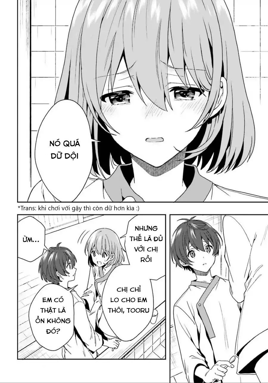 Midarana Kakyou Ni Su Kuu Mono Chương 5 Page 14