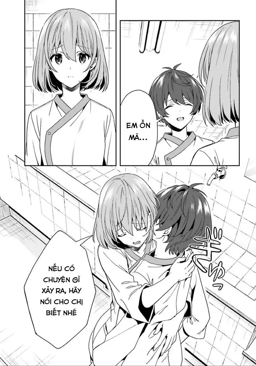 Midarana Kakyou Ni Su Kuu Mono Chương 5 Page 15