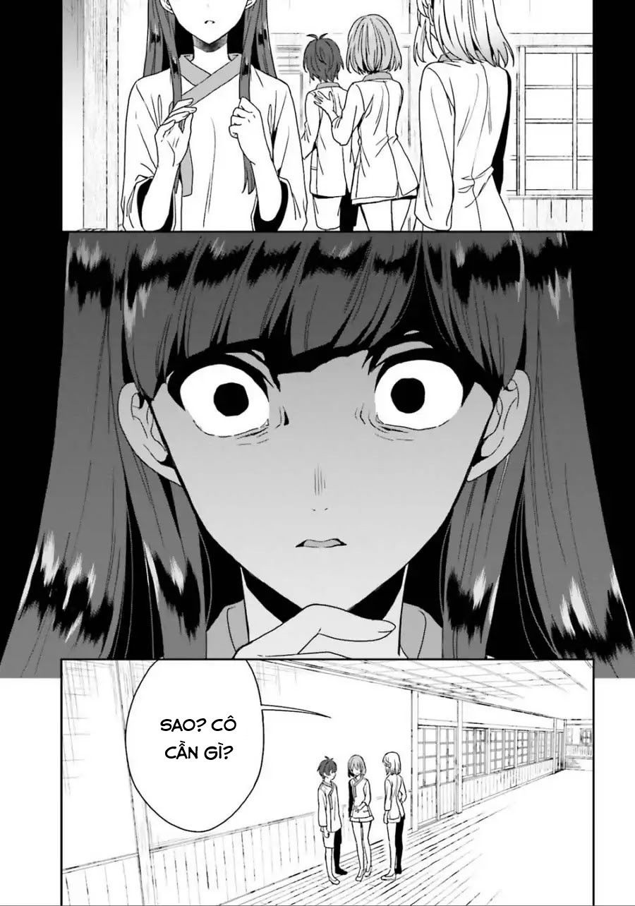 Midarana Kakyou Ni Su Kuu Mono Chương 5 Page 25