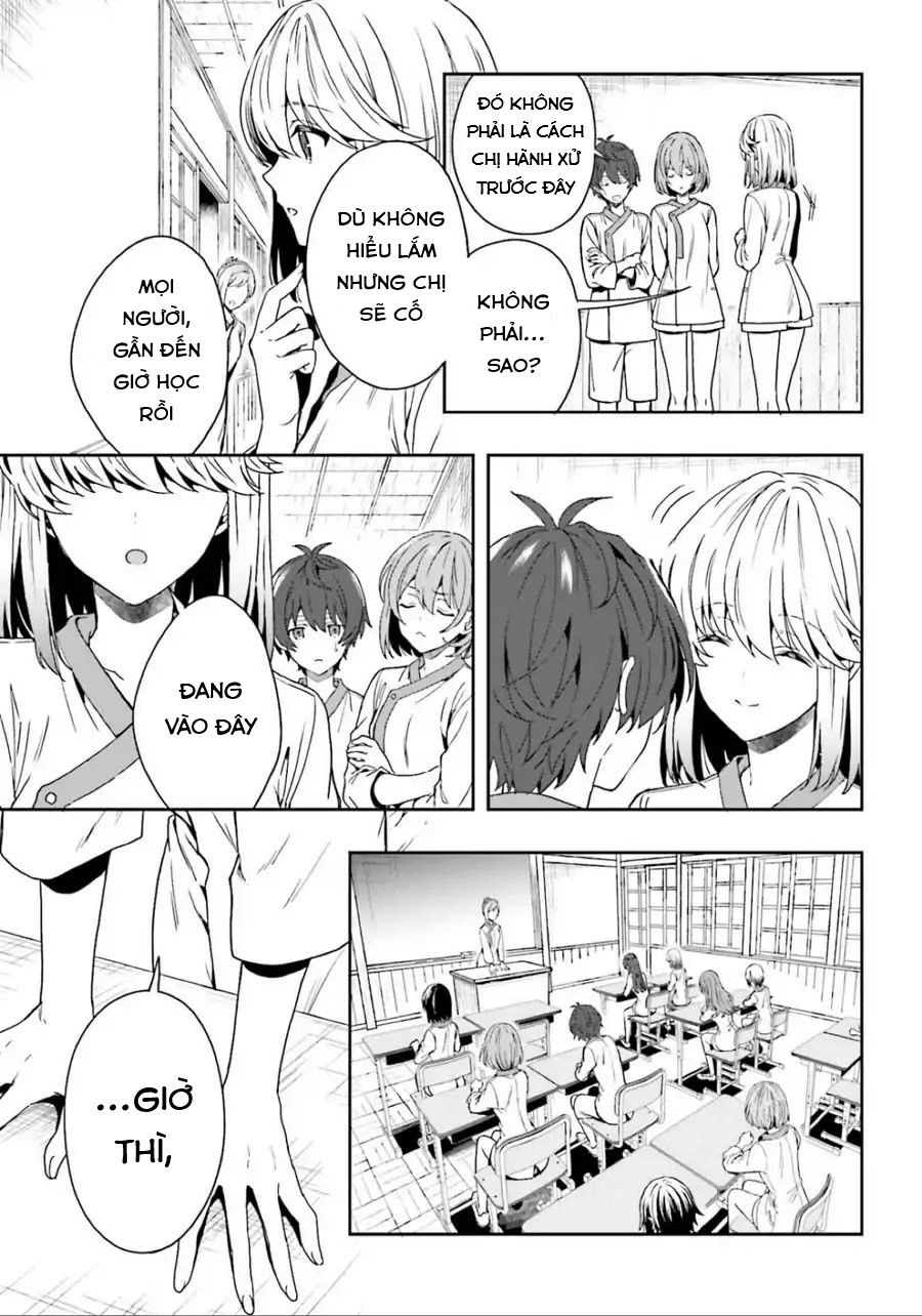 Midarana Kakyou Ni Su Kuu Mono Chương 5 Page 27