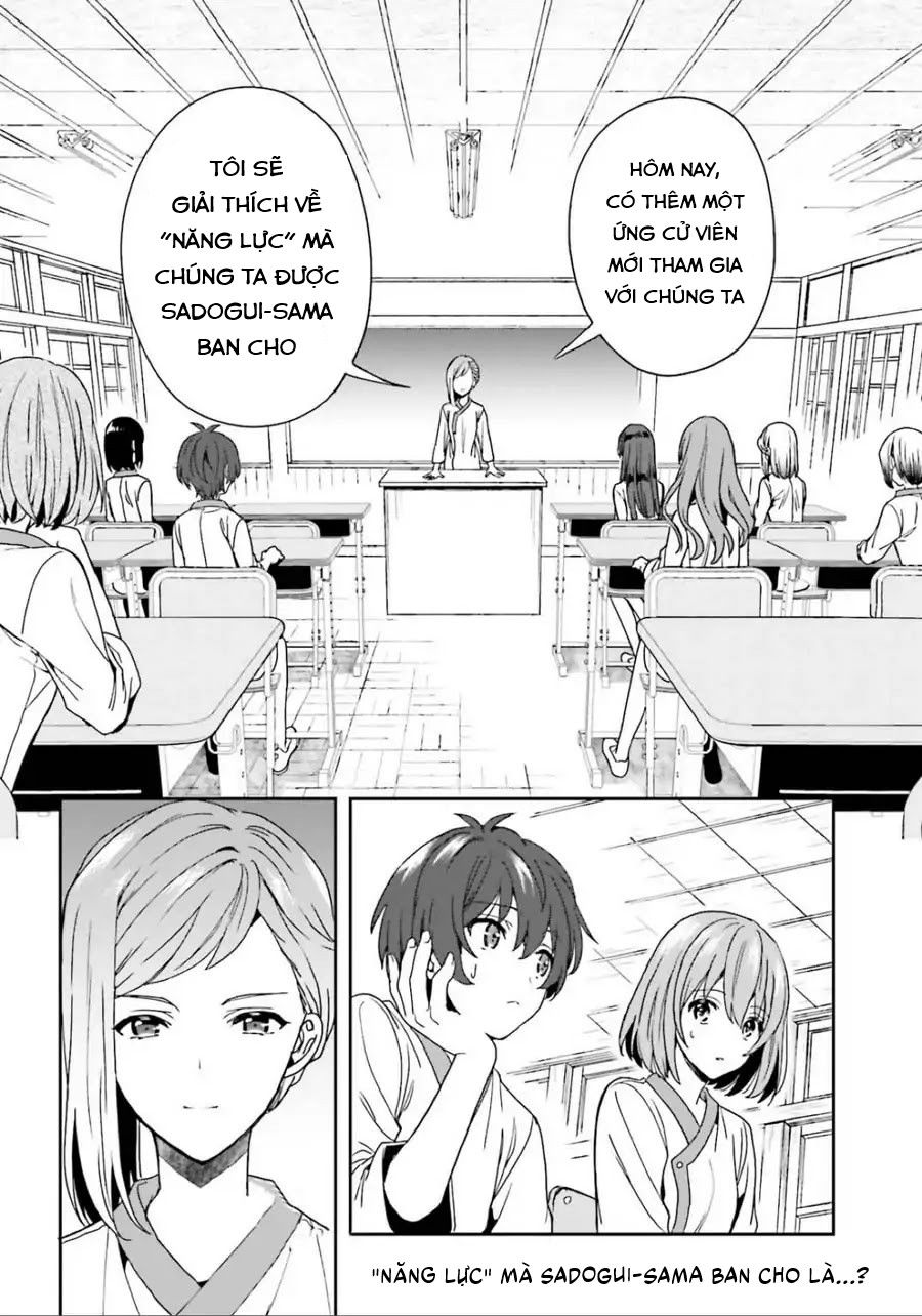 Midarana Kakyou Ni Su Kuu Mono Chương 5 Page 28