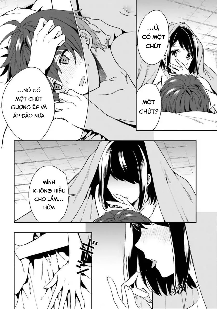 Midarana Kakyou Ni Su Kuu Mono Chương 5 Page 6