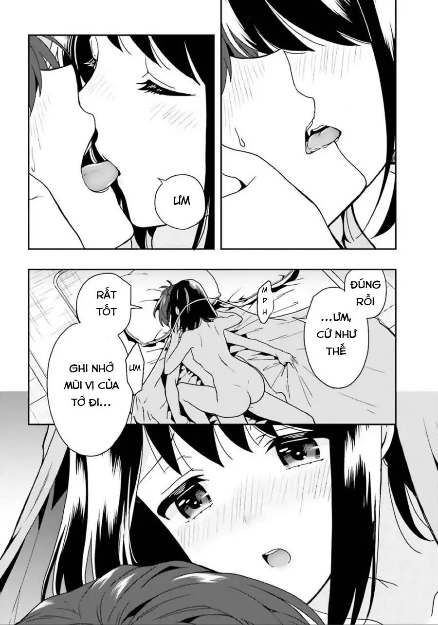 Midarana Kakyou Ni Su Kuu Mono Chương 5 Page 8