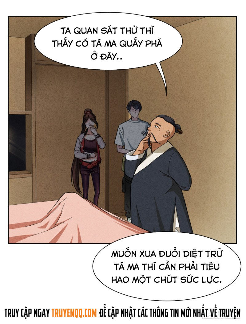 Thông Linh Sư Mạnh Nhất Thành Phố Chương 7 Page 13