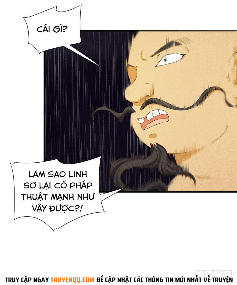 Thông Linh Sư Mạnh Nhất Thành Phố Chương 8 Page 16