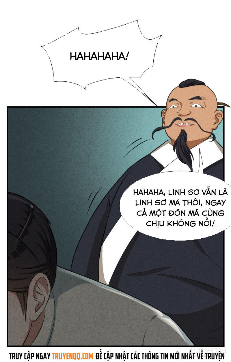 Thông Linh Sư Mạnh Nhất Thành Phố Chương 8 Page 11