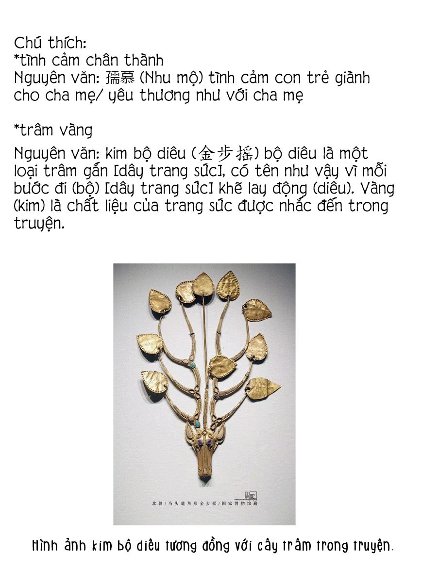 Trường Ca Hành Chương 52 Page 29