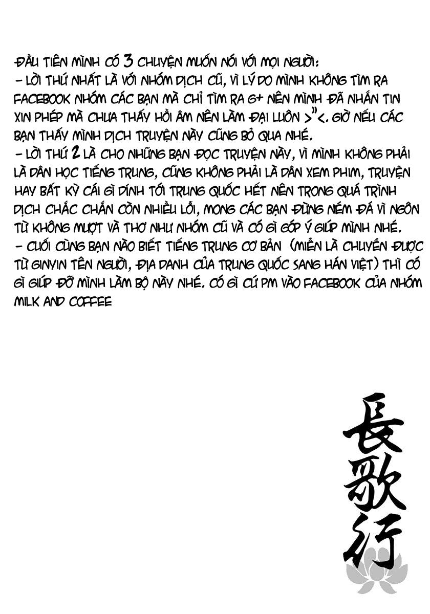 Trường Ca Hành Chương 28 Page 28