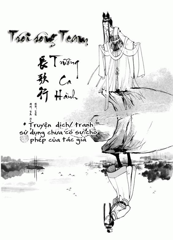 Trường Ca Hành Chương 44 Page 2