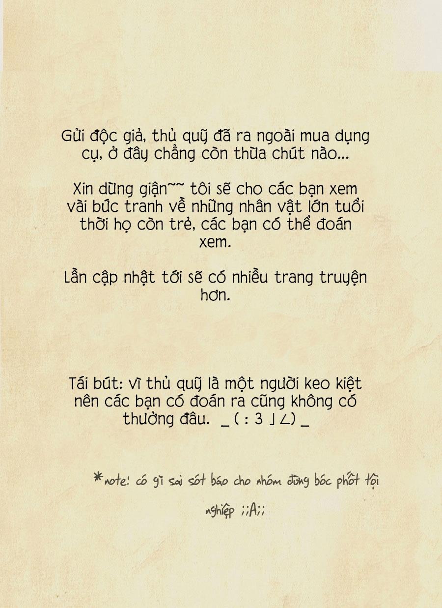 Trường Ca Hành Chương 47.2 Page 3