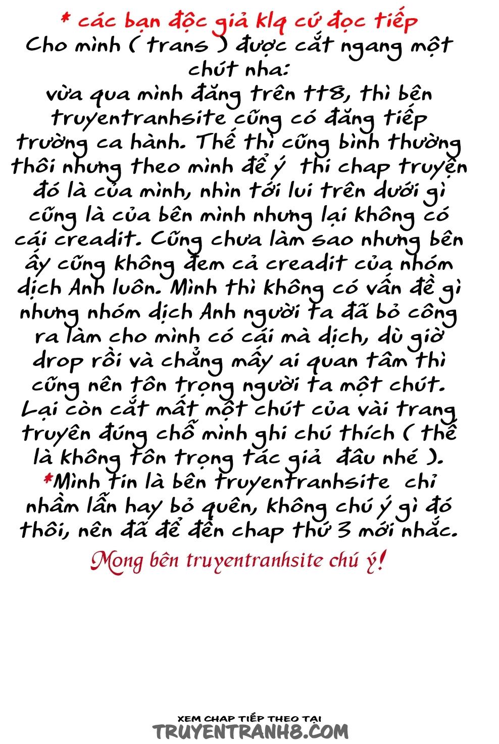 Trường Ca Hành Chương 43 Page 18