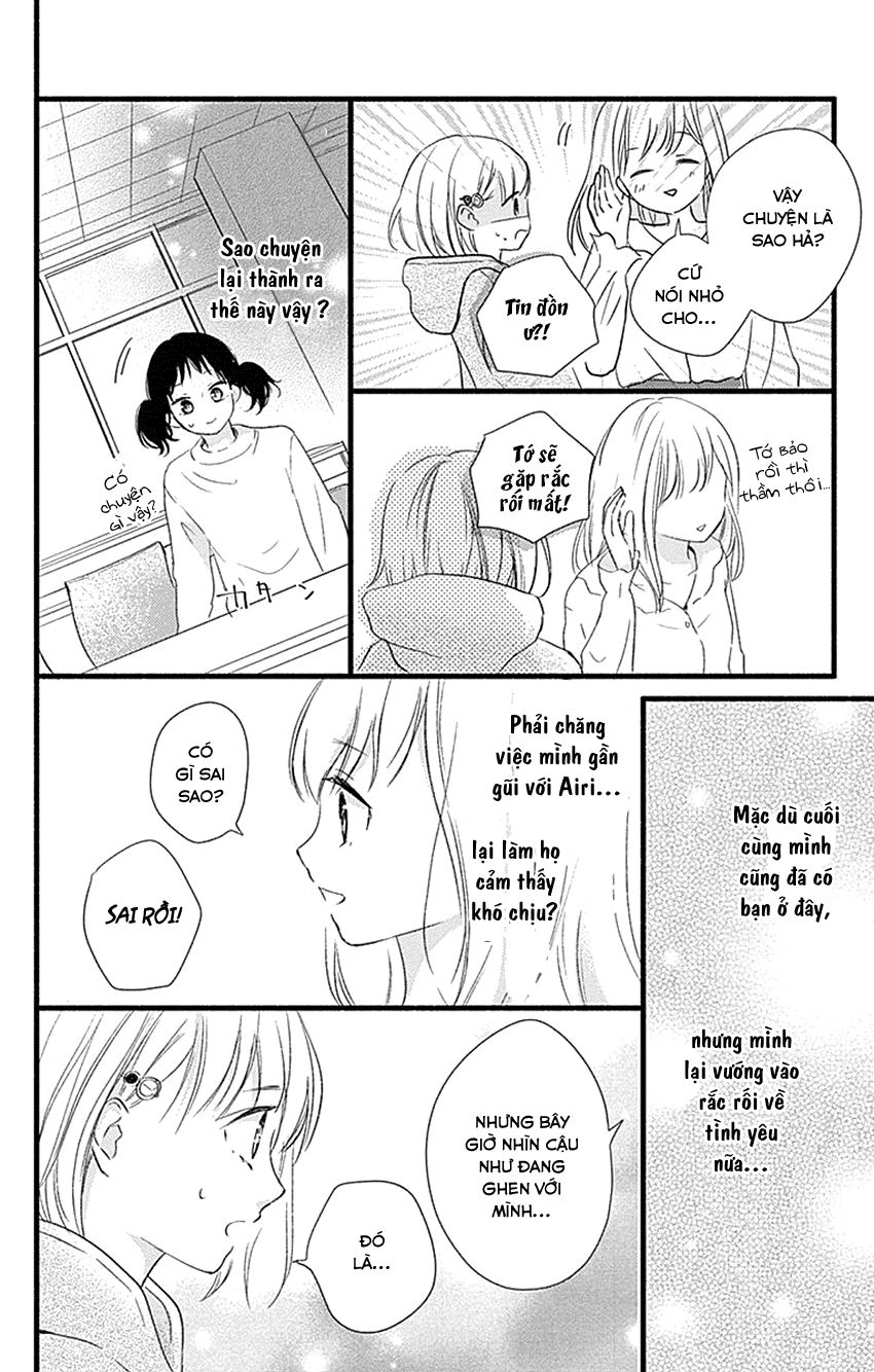 Haru To Koi To Kimi No Koto Chương 2 Page 24