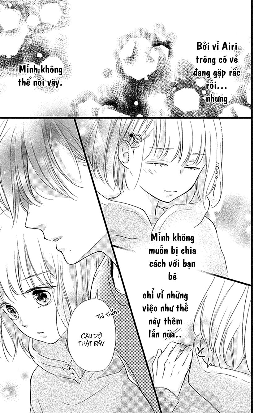 Haru To Koi To Kimi No Koto Chương 2 Page 25