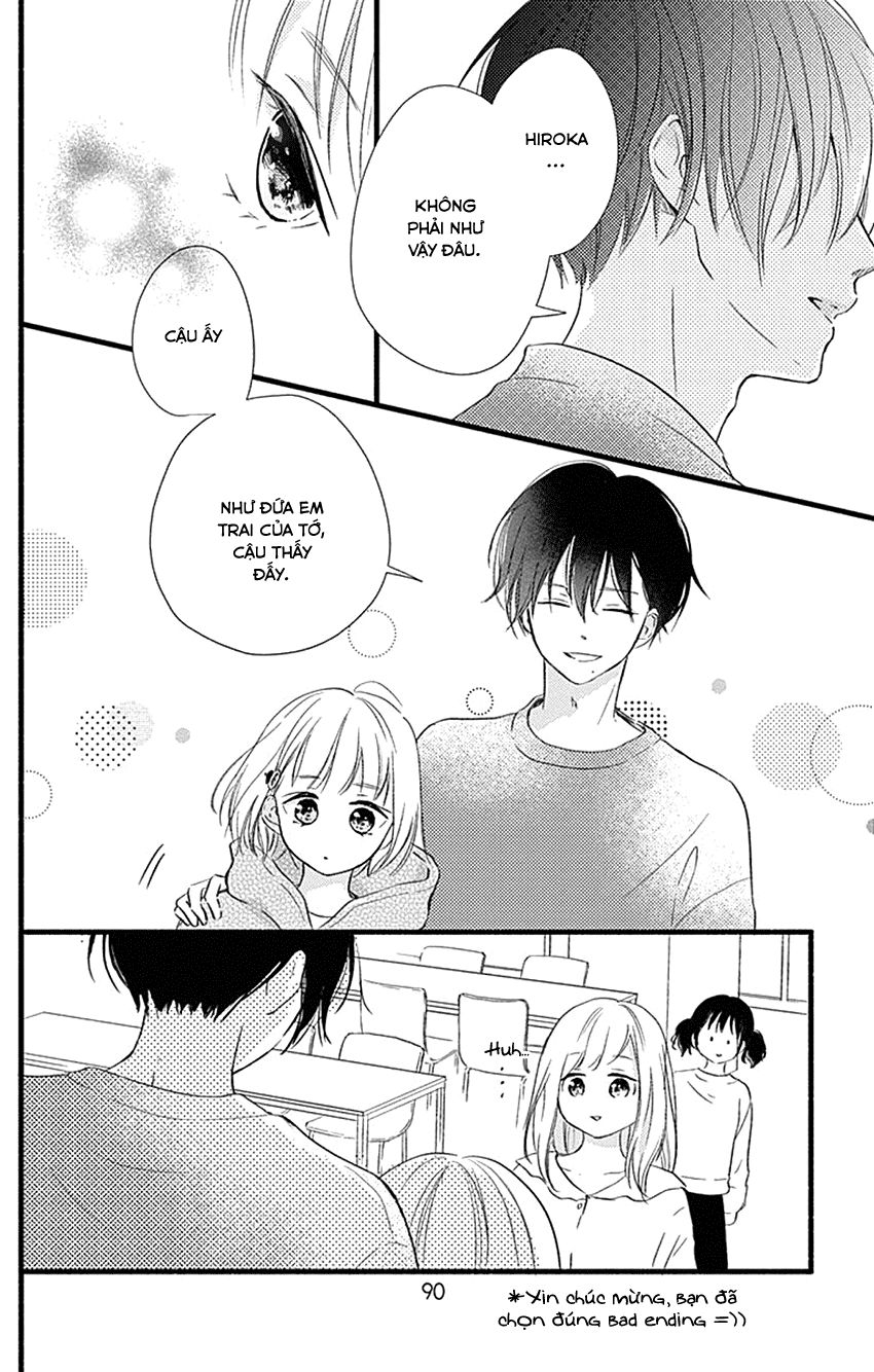 Haru To Koi To Kimi No Koto Chương 2 Page 26