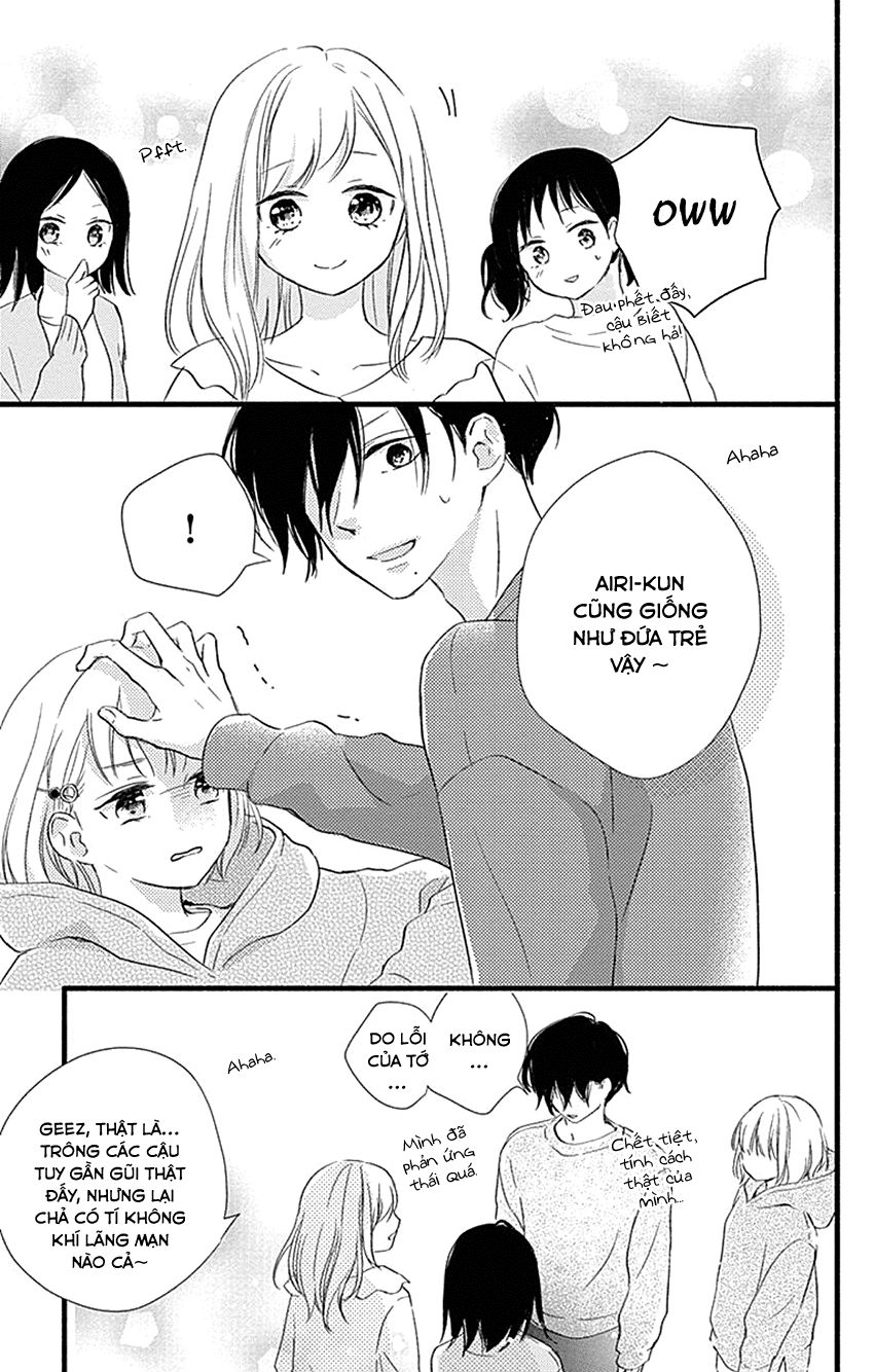 Haru To Koi To Kimi No Koto Chương 2 Page 29