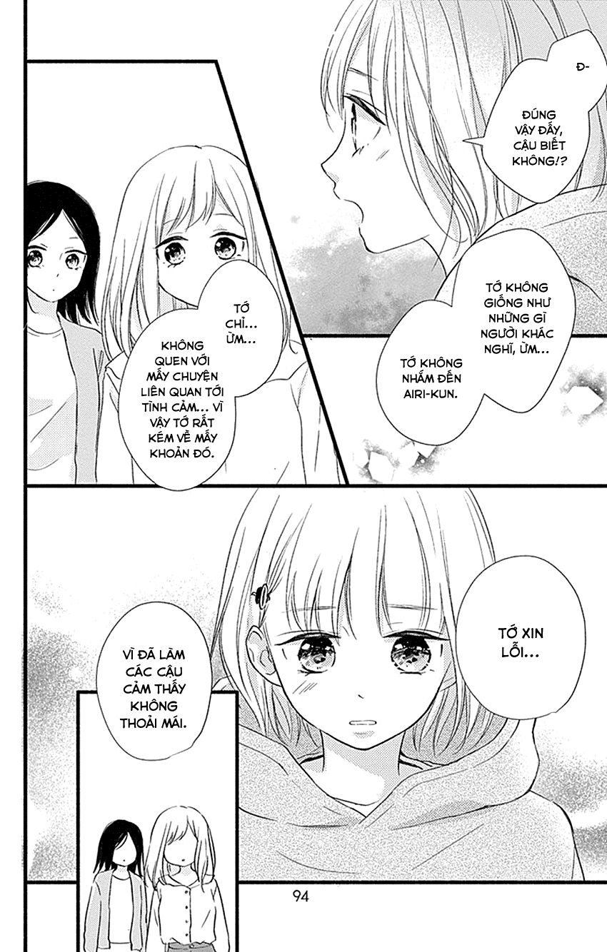 Haru To Koi To Kimi No Koto Chương 2 Page 30