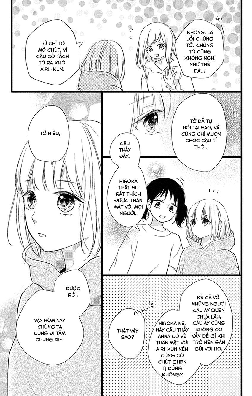 Haru To Koi To Kimi No Koto Chương 2 Page 31