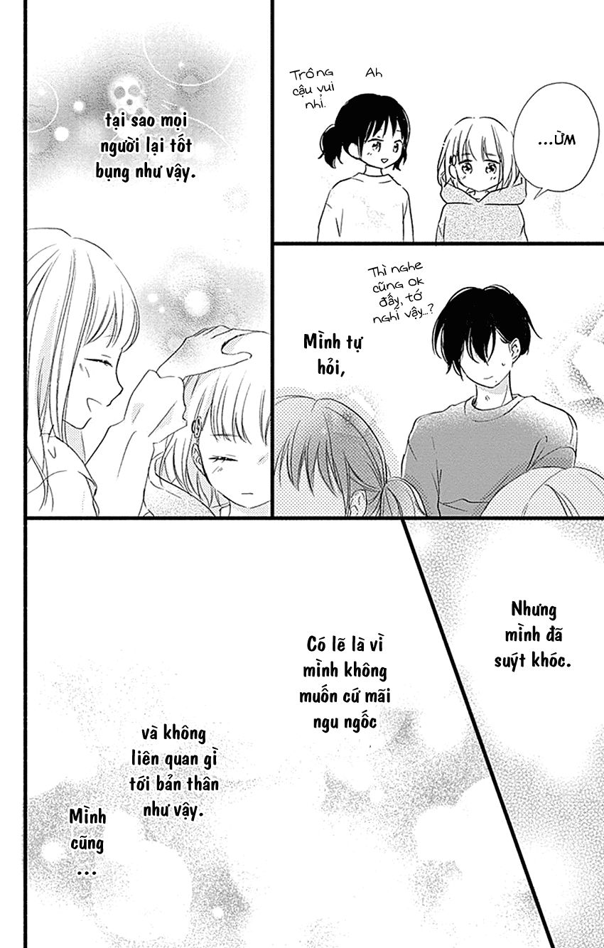 Haru To Koi To Kimi No Koto Chương 2 Page 32