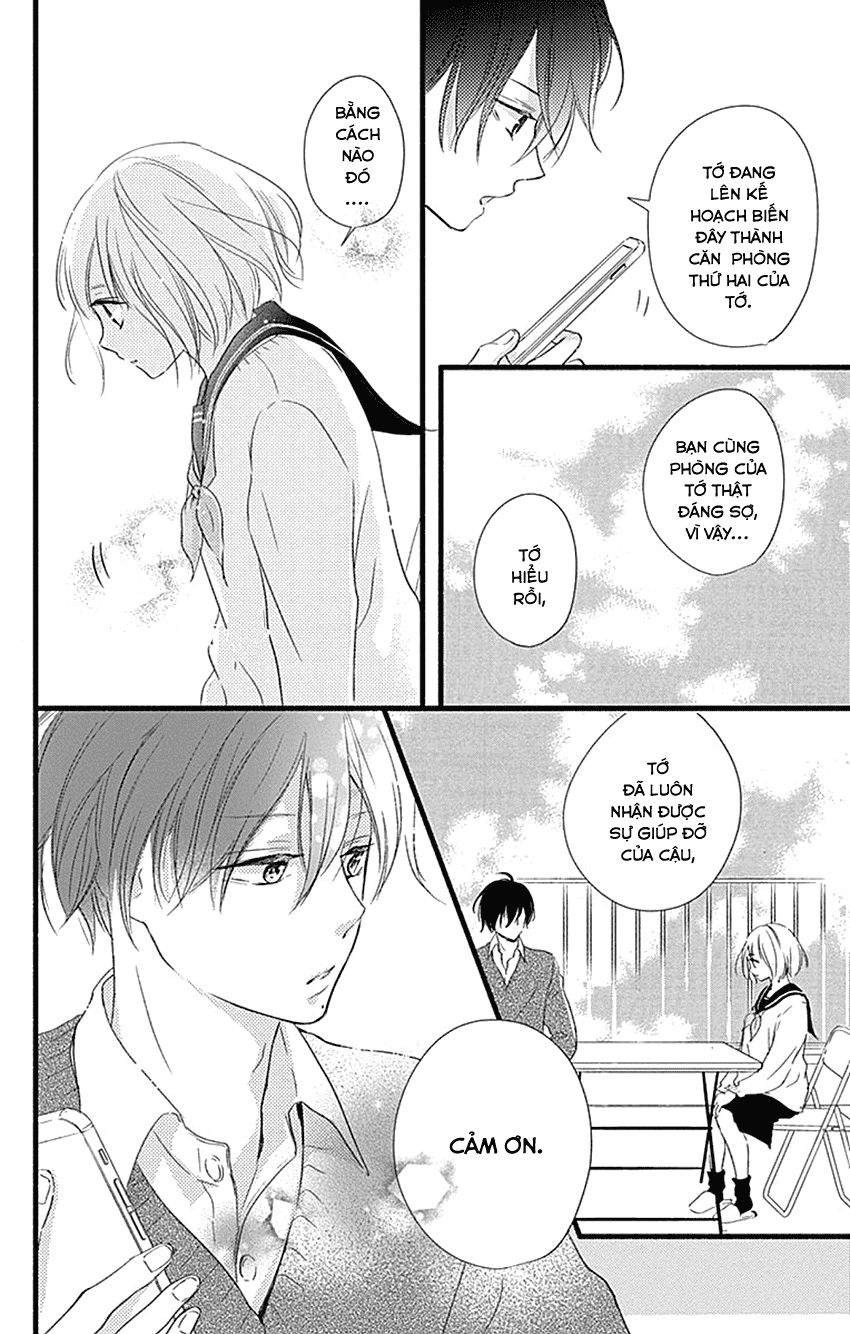 Haru To Koi To Kimi No Koto Chương 2 Page 34