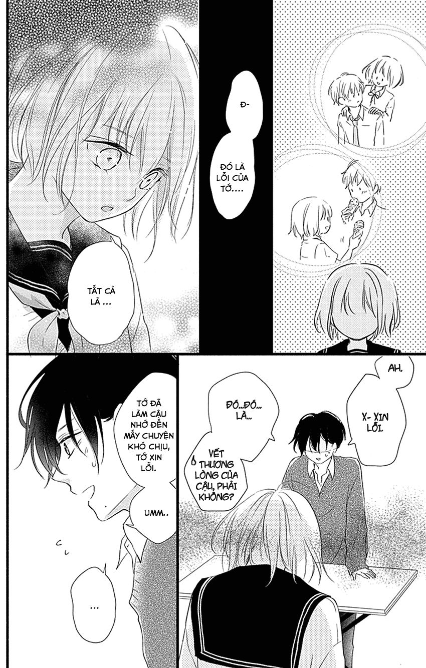 Haru To Koi To Kimi No Koto Chương 2 Page 38