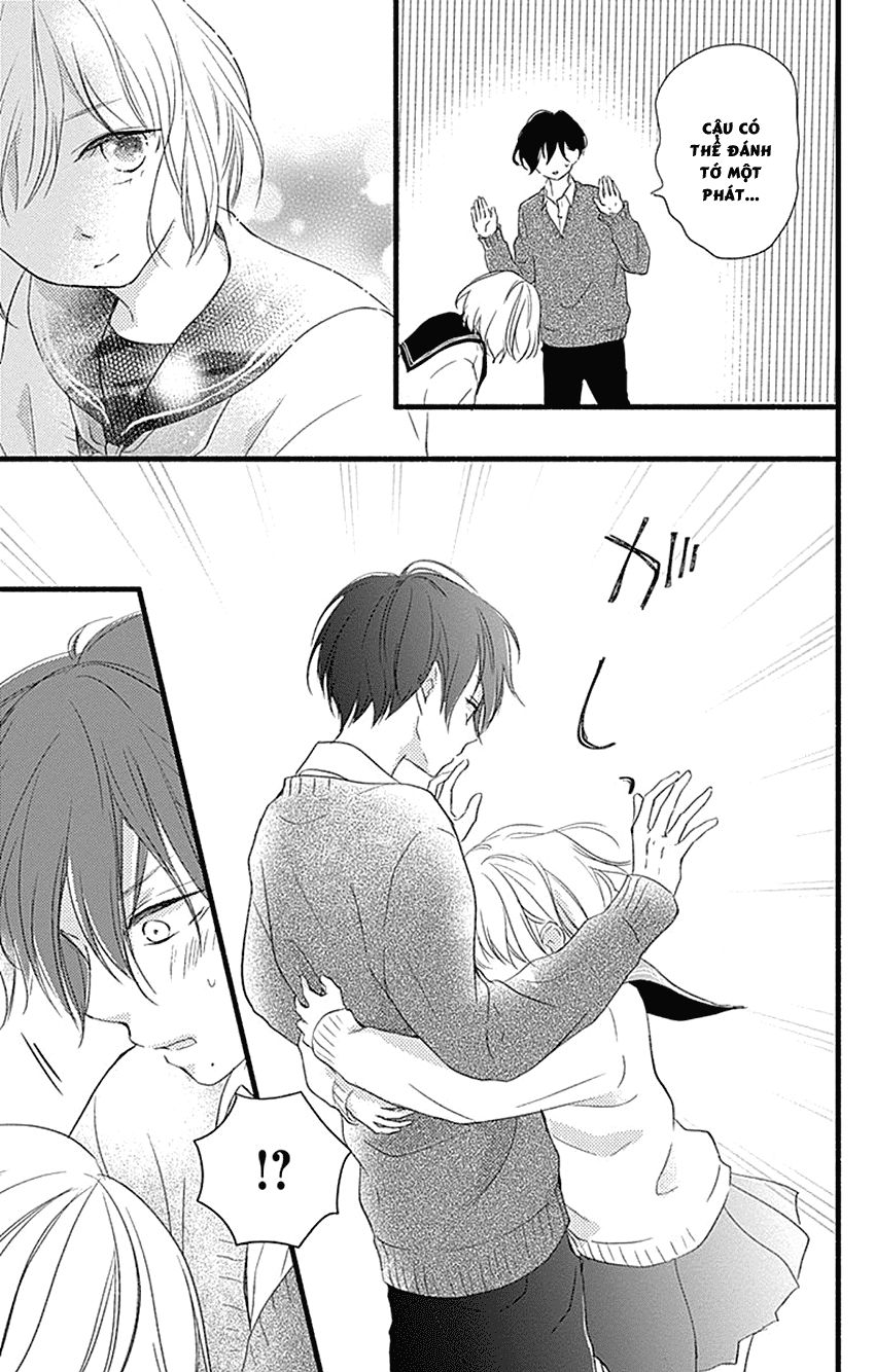 Haru To Koi To Kimi No Koto Chương 2 Page 39