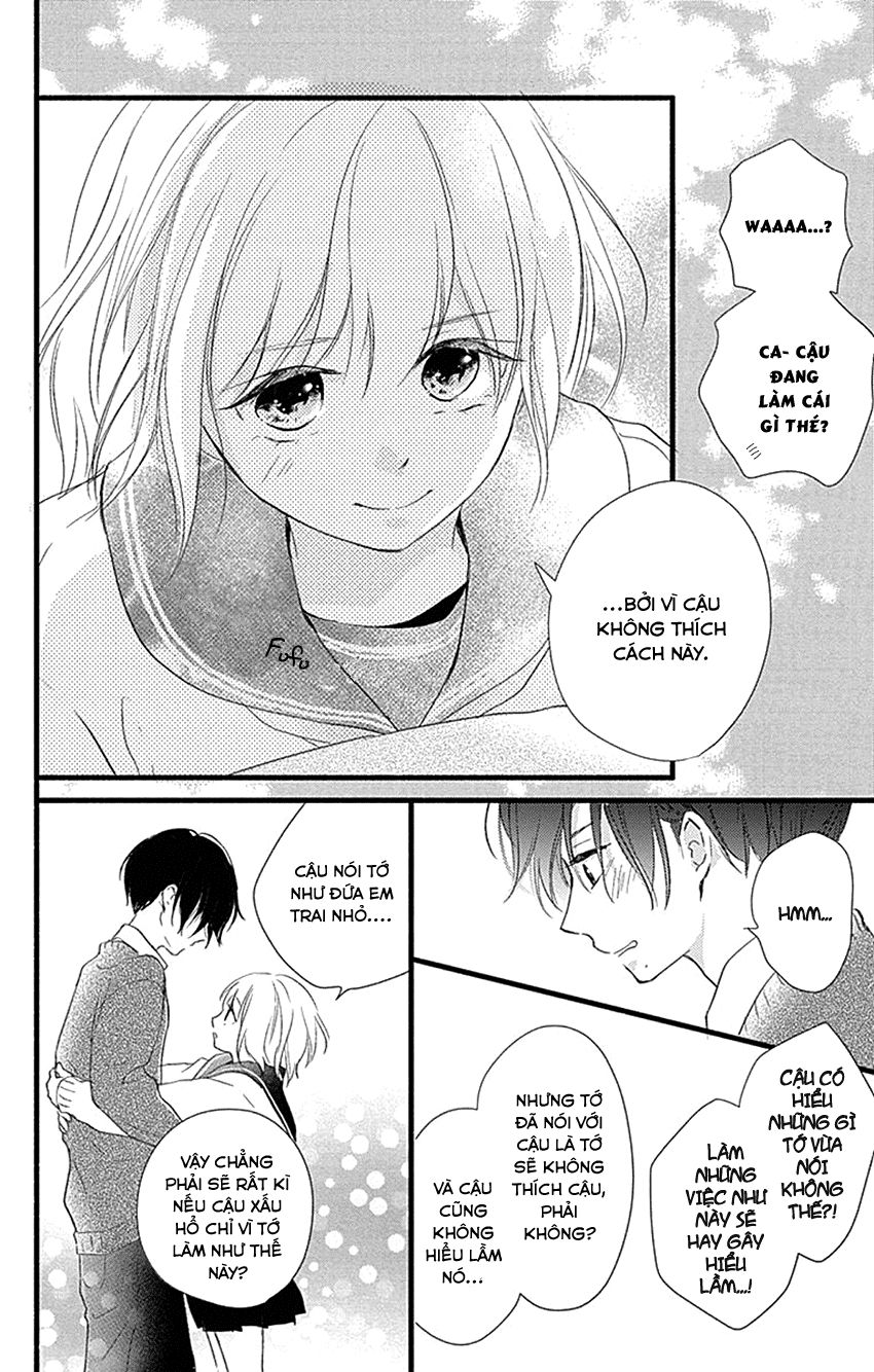 Haru To Koi To Kimi No Koto Chương 2 Page 40