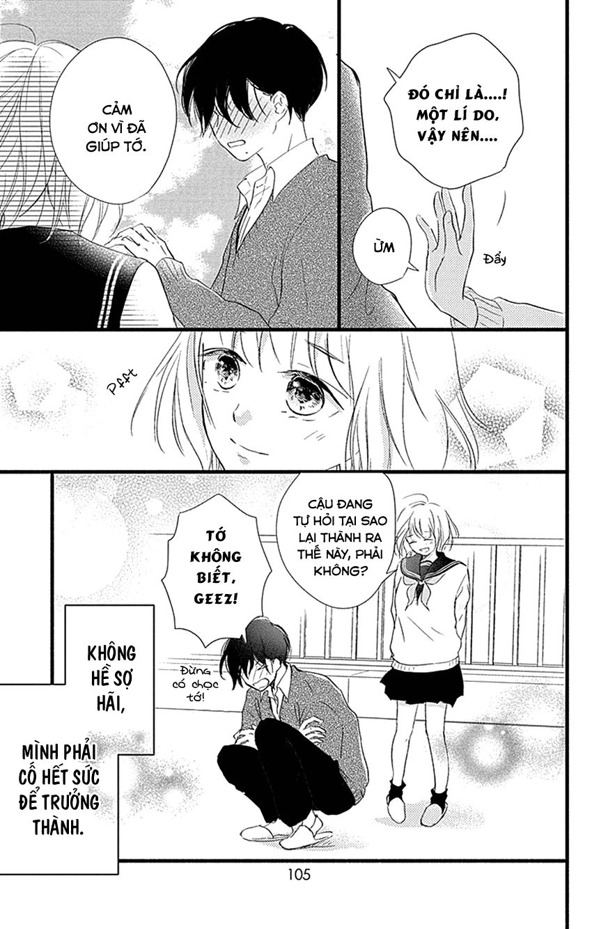 Haru To Koi To Kimi No Koto Chương 2 Page 41