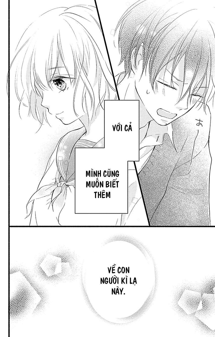 Haru To Koi To Kimi No Koto Chương 2 Page 42