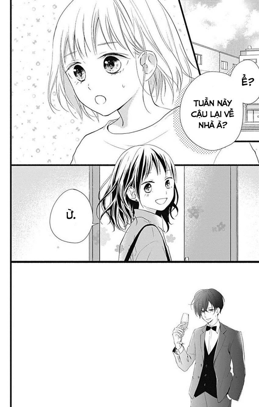 Haru To Koi To Kimi No Koto Chương 3 Page 2