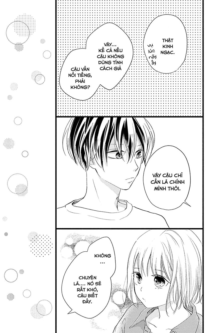 Haru To Koi To Kimi No Koto Chương 3 Page 13